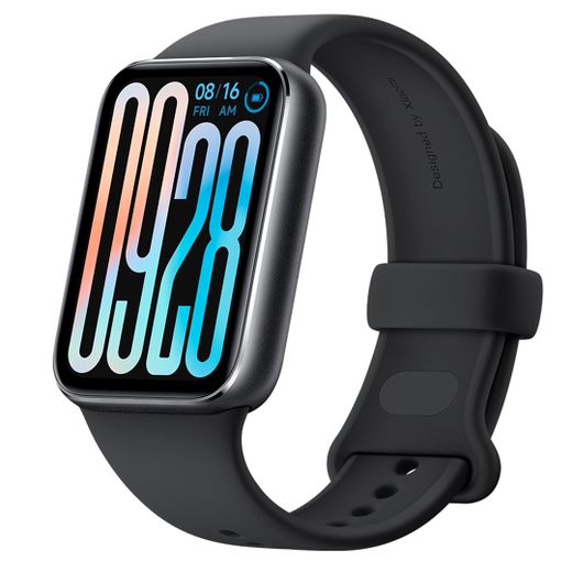 Смарт-Браслеты Xiaomi Smart Band 9 Pro Obsidian Black