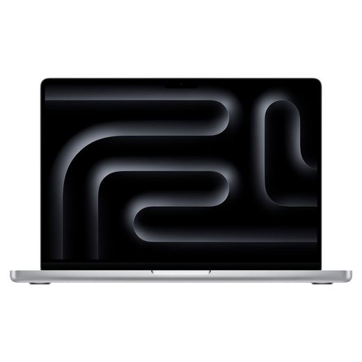 Ноутбук Apple MacBook Pro Silver M3 / 8ГБ / 1000SSD / 14.2 / Mac OS Sonoma / (MR7K3RU/A)