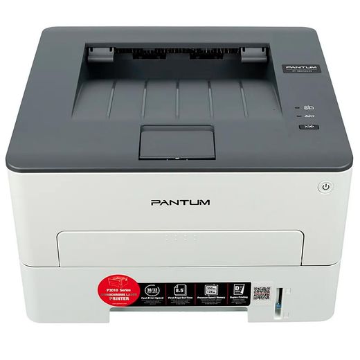 Принтер лазерный Pantum P3010 A4-D