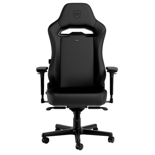 Игровое компьютерное кресло Noblechairs Hero ST, Black Edition (NBL-HRO-ST-BED)