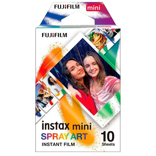 Пленка FUJIFILM Instax Mini Spray ART
