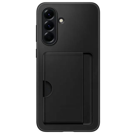 Чехол для смартфона Samsung Galaxy A56 Card Slot Cover Black (EF-OA566TBEGRU)