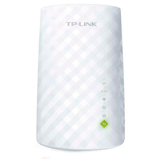 Универсальный усилитель беспроводного сигнала TP-Link АС750 Dual Band, 433/300 Mbps (RE200)