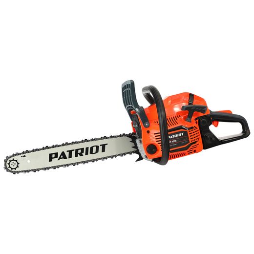 Пила цепная бензиновая PATRIOT PT4518 (PATRIOT 220105550)