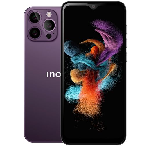 Смартфон Inoi Note 13s 4/128GB Deep Purple
