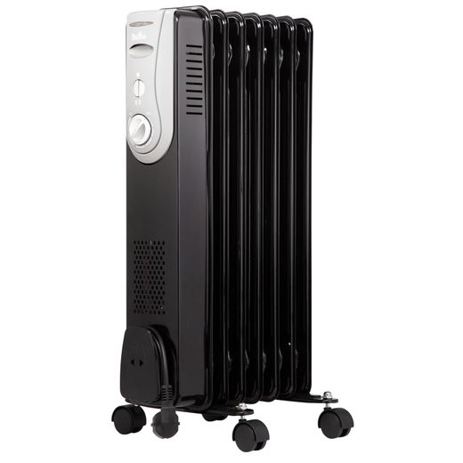 Масляный обогреватель Ballu Noir BOH/NR-07 1500W