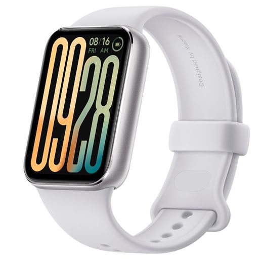 Смарт-Браслеты Xiaomi Smart Band 9 Pro Moonlight Silver