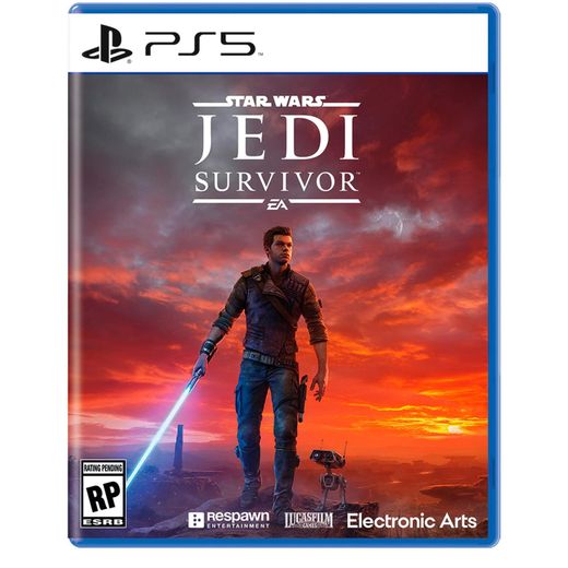Игра для PS5 Star Wars Jedi: Survivor