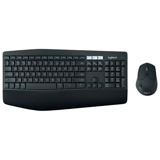 Клавиатура + Мышка беспроводные USB Logitech MK850 Performance, 920-008232