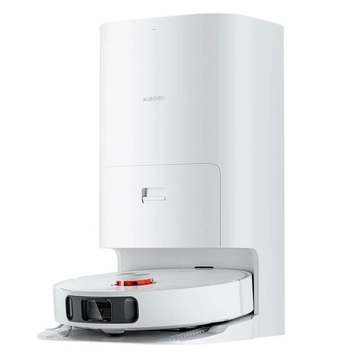 Робот-пылесос Xiaomi Robot Vacuum X10+ Белый (в комплекте с многодиапазонной станцией JZ2202)