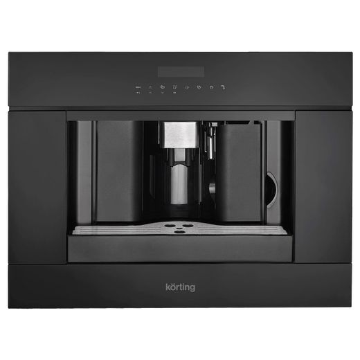 Встраиваемая кофемашина Korting KCM 9200 BG
