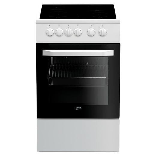 Плита стеклокерамическая Beko FFSS-57000W