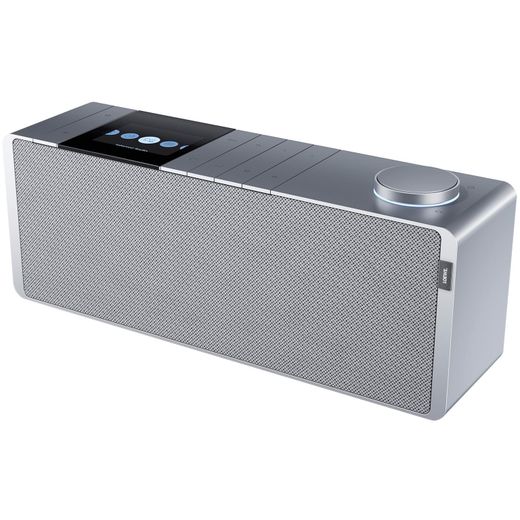 Акустическая система LOEWE Klang S1 Smart Radio 80W, Light Grey