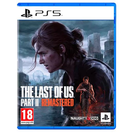 Игра для PS5 The Last of Us part II (711719570264)