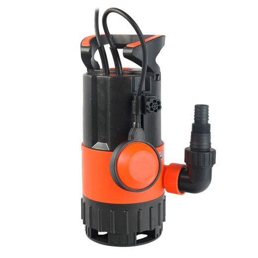 Насос дренажный PATRIOT F 500 D, для чистой и грязной воды, 500 Вт, 7500 л/час (315302408)