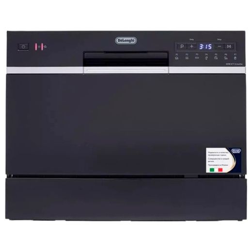 Посудомоечная машина DeLonghi DDW07T Crisolita
