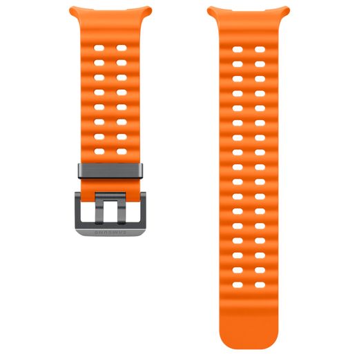 Ремешок для часов Samsung, Watch Ultra Marine band, Orange (ET-SNL70MOEGRU)