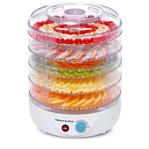 Сушка для овощей и фруктов Zigmund&Shtain ZFD-400