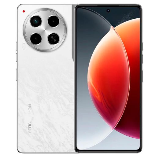 Смартфон TECNO CAMON 30 5G (CL7) 8/256GB Uyuni Salt White