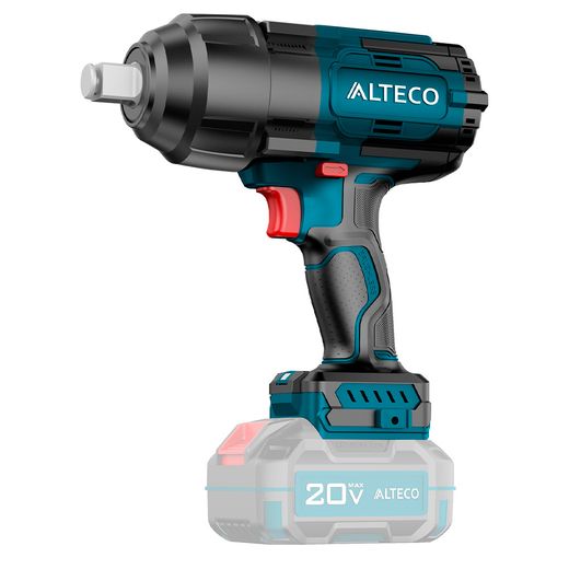 Гайковерт ALTECO CIW 20-1200 Li BL Solo ударный аккумуляторный (A68794)