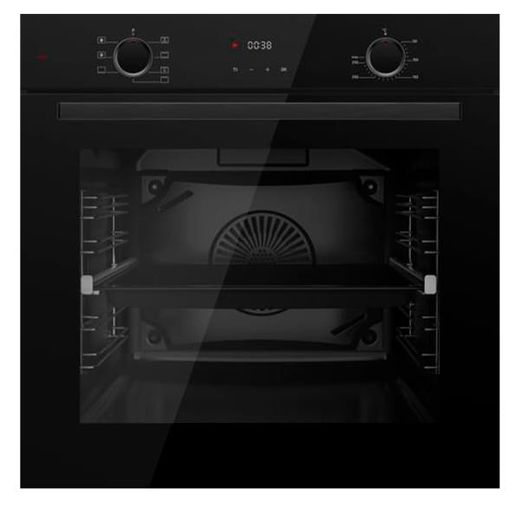 Встраиваемая духовка DAUSCHER BO13FTBL-TURBO