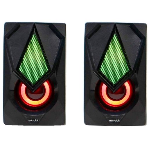 Колонки 2.0 Microlab B25, Black