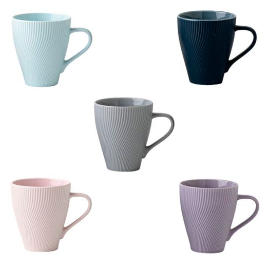 Кружка 420мл фарфор RRC RRC000051