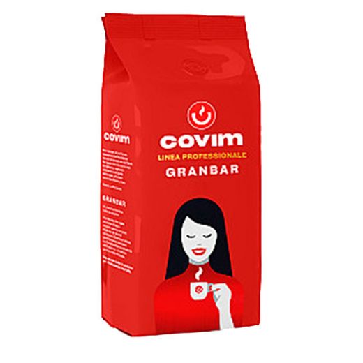 Кофе Covim Caffe Granbar зерно 1кг