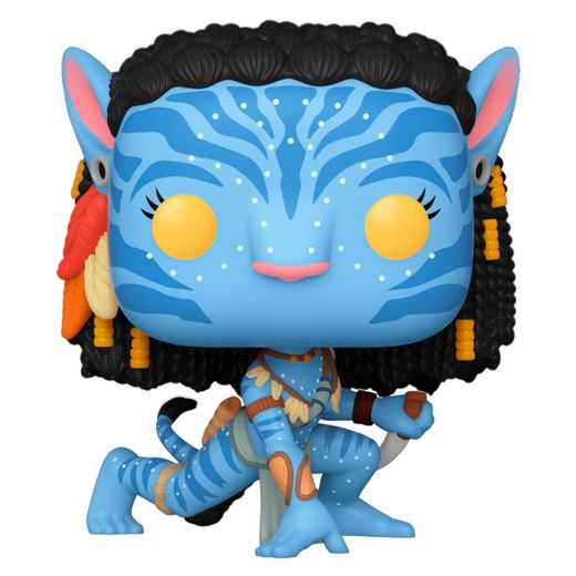Коллекционная фигурка Funko Movies Avatar Neytiri (65642)