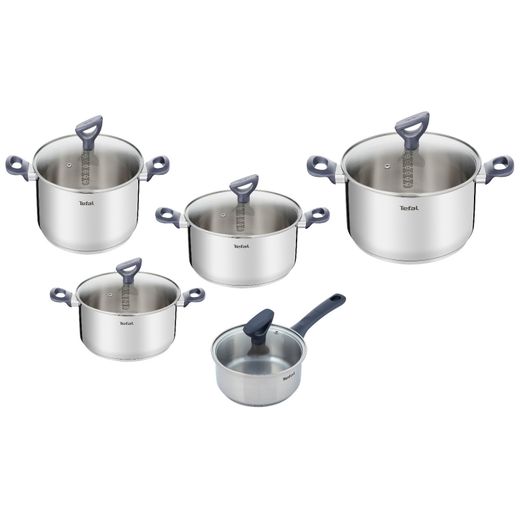 Набор посуды 10пр. Daily Cook Tefal G712SA55