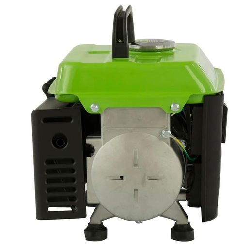 Генератор бензиновый Сибртех БС-950, 0,8 кВт, 230 В, 2-х такт., 4 л, ручной стартер (94665M)