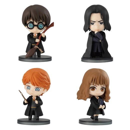 Коллекционная фигурка в ассортименте Banpresto Harry Potter (4549660719373)