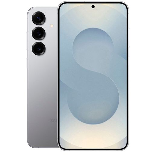 Смартфон Samsung Galaxy S25+ 256GB Silver Shadow