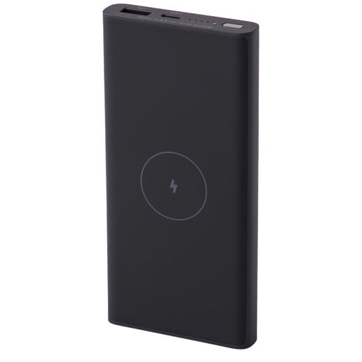 Внешний аккумулятор Xiaomi Mi, 10000mAh Wireless Essential (10W), Black (VXN4295GL/BHR5460GL)