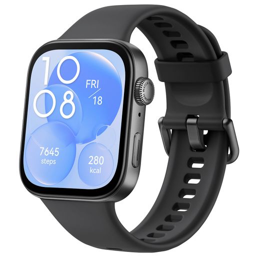 Смарт-часы HUAWEI Watch Fit 3 Black