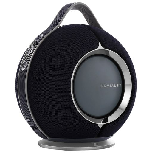 Портативная колонка с док станцией Devialet Mania Deep Black