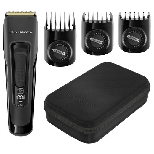 Машинка для стрижки волос Rowenta Advancer TN5243F4 EXPERT