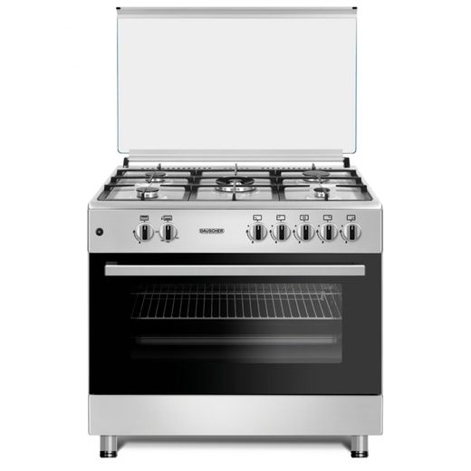 Плита газовая DAUSCHER E-9403LX