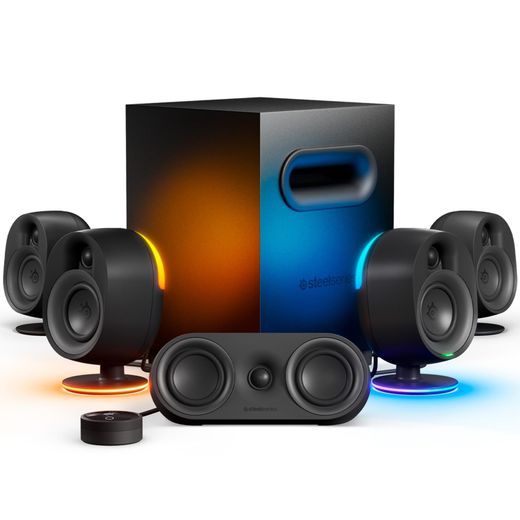 Колонки 5.1 Steelseries Arena 9 (61549)