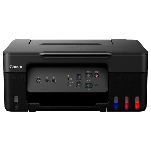 МФУ струйное Canon PIXMA G-3430 СНПЧ А4-W (5989C009)