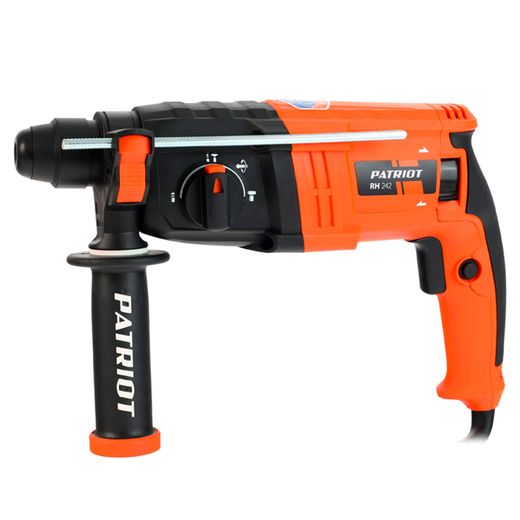 Перфоратор PATRIOT RH 242,SDS+, 720Вт (140301326)