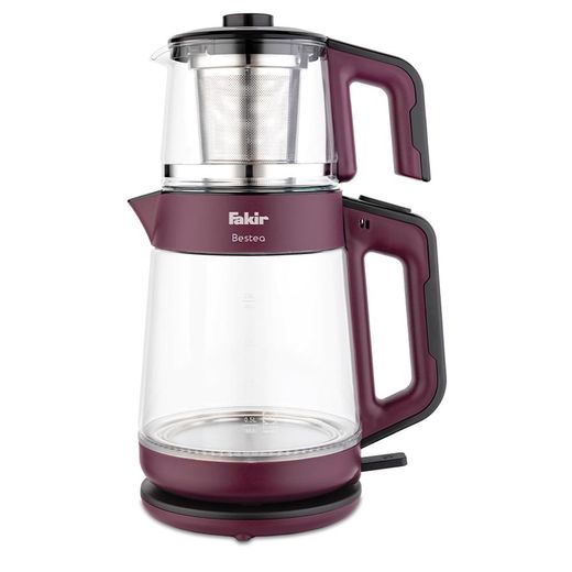 Чаеварка Fakir BESTEA фиолетово-черный 41004297