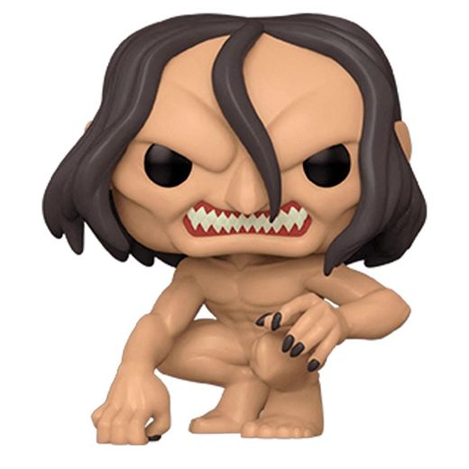 Коллекционная фигурка Funko Attack on Titan Ymirs Titan (57982)