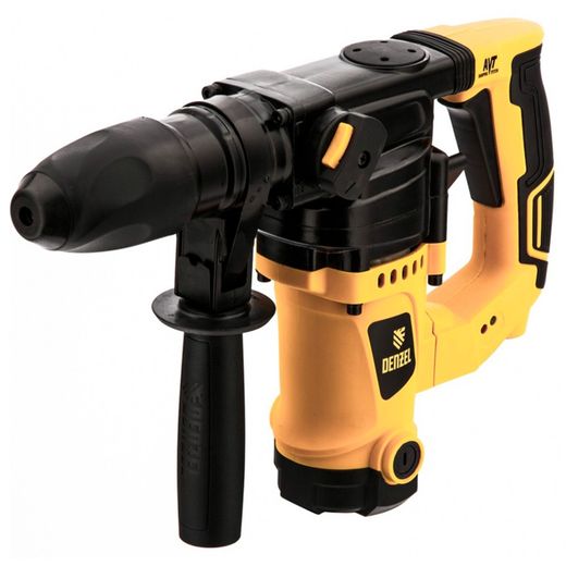 Перфоратор Denzel RHV-1100-26, SDS-plus, сетевой (26610M)