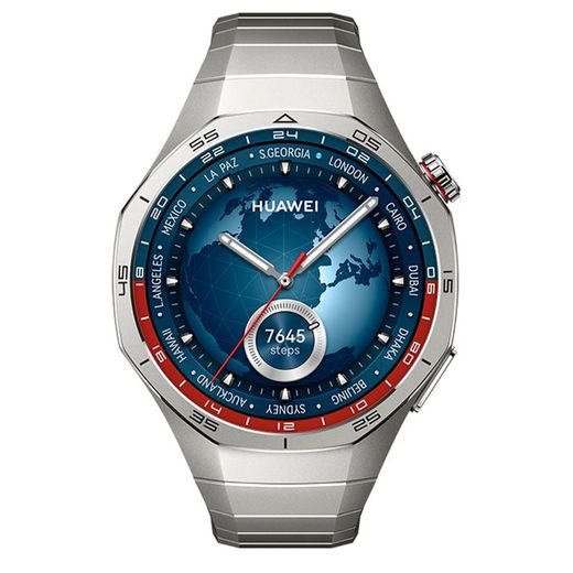 Смарт-часы Huawei GT 5 Pro 46mm Titanium Strap