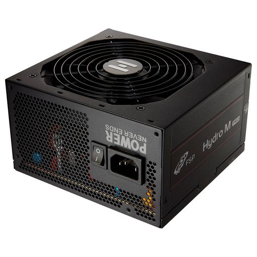 Блок питания 800W FSP Hydro M PRO HP2-800M GEN5 ATX 80+ Bronze 12VHPWR (HP2-800M GEN5)