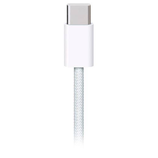 Кабель Type-C – Type-C, Apple, ткань, 1м (MQKJ3ZM/A)