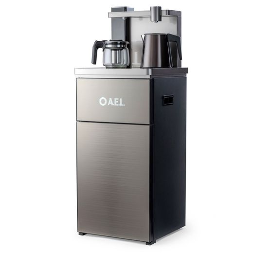 Диспенсер с чайным столиком Тиабар AEL LD-AEL-52a coffee