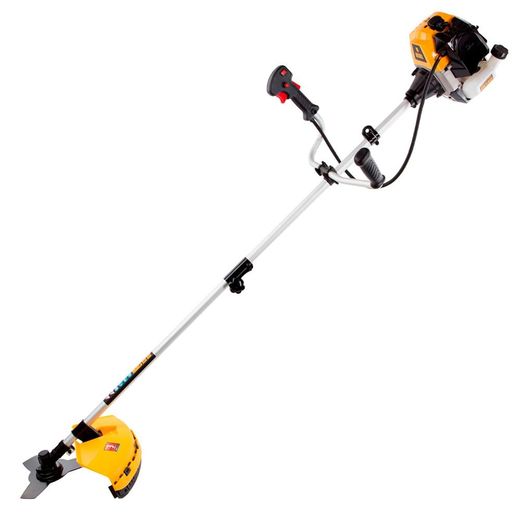 Триммер бензиновый Denzel DR-43S, 43 см3, разъемная штанга (96274M)