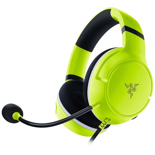 Игровая гарнитура Razer Kaira X for Xbox, Electric Volt (RZ04-03970600-R3M1)